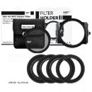 H&Y 100mm K-SeriesホルダーIII+ナチュラルCPL+リングセット【限定品】