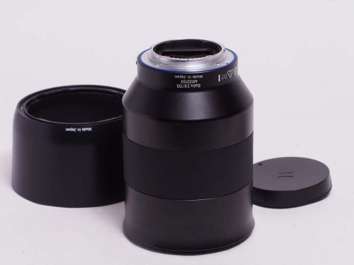 Zeiss batiss 135㎜　中古品 Amazon.com : ZEISS Batis 135mm f/2.8 Lens for Sony E Mount