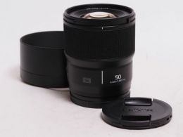 パナソニック LUMIX S 50mm F1.8 [S-S50] 【中古】(L:206)