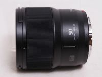 パナソニック LUMIX S 50mm F1.8 [S-S50] 【中古】(L:206)