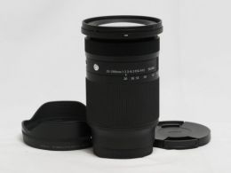 シグマ C 20-200mm F3.5-6.3 DG ソニーE用 【中古】(L:986)