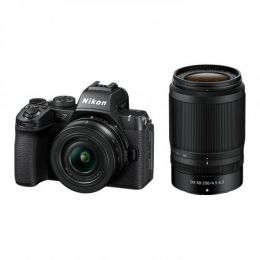 ニコン Z50II ダブルズームキット
