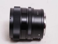 シグマ C 50mm F2 DG DN Lマウント 【中古】(L:696)