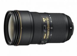 ニコン　AF-S 24-70mmf/2.8E ED VR【下取優待引有】