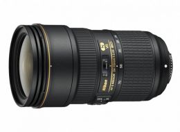 ニコン　AF-S 24-70mmf/2.8E ED VR