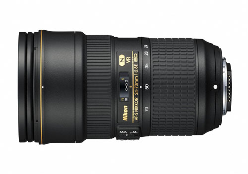ニコン Nikon ニコン AF-S NIKKOR 24-70mm f/2.8 G ED ジャンク