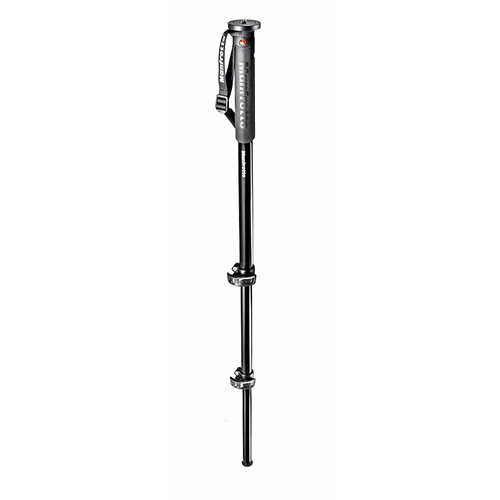 荻窪カメラのさくらや / マンフロット XPRO monopod+アルミ一脚 4段