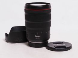 キヤノン RF 24-70mm F2.8L IS USM 【中古】(L:816)