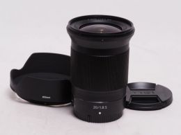ニコン Z 20mmF1.8S 【中古】(L:427)