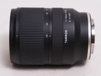 タムロン 17-28mm F2.8 Di III RXD ソニーE用 【中古】(L:807)