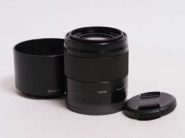ソニー E 50mm F1.8 OSS [SEL50F18]  【中古】(L:753)