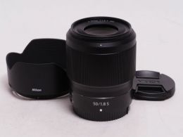 ニコン Z 50mmF1.8S 【中古】(L:045)