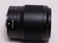 ニコン Z 50mmF1.8S 【中古】(L:045)