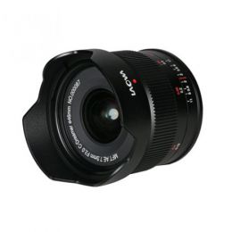 LAOWA 7.5mm F2 MFT Auto Aperture