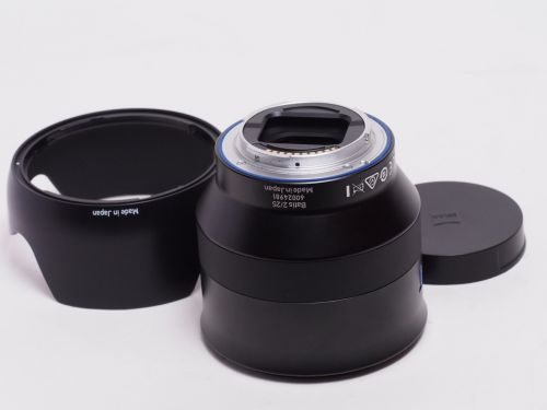 荻窪カメラのさくらや / カールツァイス Batis 25mmF2 ソニーE用