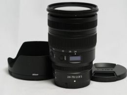 ニコン Z 24-70mm F2.8S 【中古】(L:163)