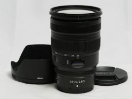 ニコン Z 24-70mm F2.8S 【中古】(L:232)