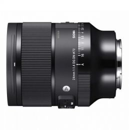 シグマ A 24mm F1.4 DG DN ソニー Eマウント用【ズバリ特価！】
