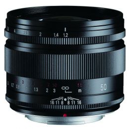 フォクトレンダー NOKTON 50mm F1.2 X-mount【ズバリ特価!】