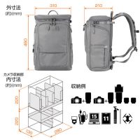 ハクバ GW-STANDARD ブロス バックパック18 [5/15発売]★8/31迄のセール特価★