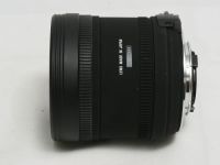シグマ 4.5mm F2.8 EX DC FISHEYE HSM ニコンF 【中古】(L:344)