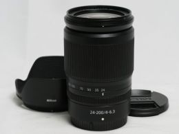 ニコン Z 24-200mm F4-6.3 VR 【中古】(L:780)