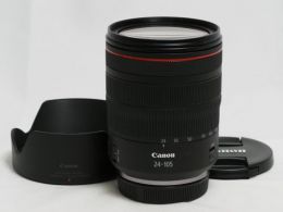 キヤノン RF 24-105mm F4L IS USM 【中古】(L:155)