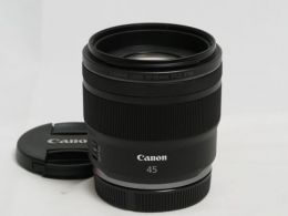 キヤノン RF 45mm F1.2 【中古】(L:097)