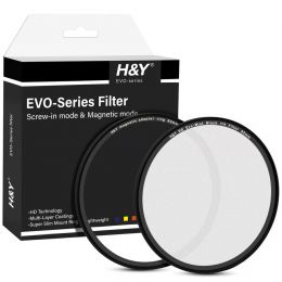 H&Y EVO ブラックプロミスト フィルターKit 95mm 1/2,1/4,1/8