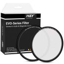 H&Y EVO ブラックプロミスト フィルターKit 95mm 1/2,1/4,1/8