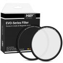 H&Y EVO ホワイトプロミスト フィルターKit 95mm 1/2,1/4,1/8