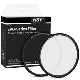 H&Y EVO ホワイトプロミスト フィルターKit 95mm 1/2,1/4,1/8