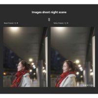 H&Y EVO ホワイトプロミスト フィルターKit 95mm 1/2,1/4,1/8