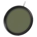 Haida(ハイダ) ナノプロ バリアブル NDフィルター 82mm