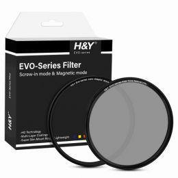H&Y EVO リッチトーンナチュラルCPL キット[49/82/95mm] [ENW16-xx]