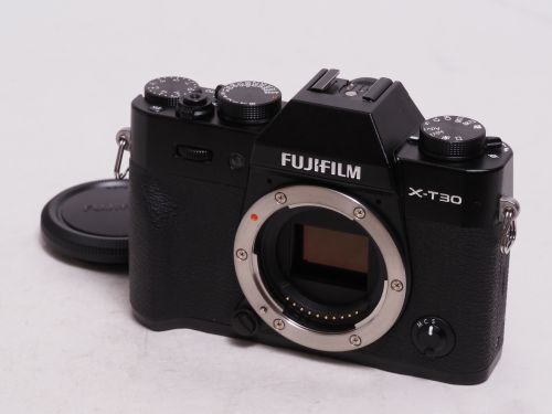 荻窪カメラのさくらや / フジフイルム X-T30 ボディ ブラック 【中古 