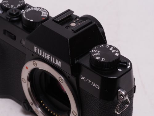 Fujifilm X-T30Ⅱ ボディのみ（FUJIFILM X-T30 ボディ& レンズ 