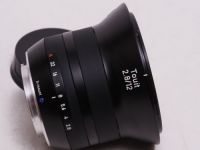 カールツァイス Touit 2.8/12 フジX用【中古】(L:498)