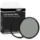 H&Y EVO サーキュラーPLフィルター Kit [67～82/95/112mm] [EPLxx]