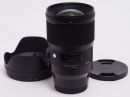 シグマ A 28mmF1.4 DG HSM ソニーE用 【中古】(L:863)