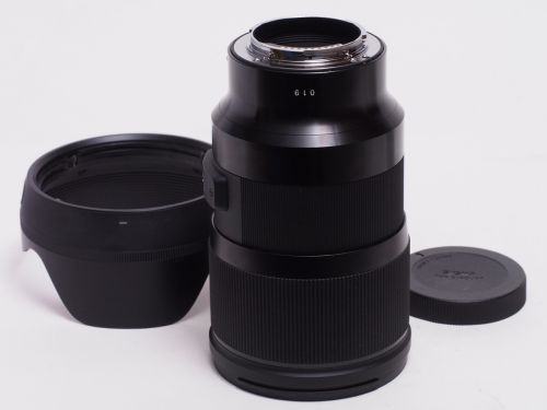 荻窪カメラのさくらや / シグマ A 28mmF1.4 DG HSM ソニーE用 【中古