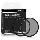 H&Y EVO ナチュラルCPL フィルター Kit [67～95mm] [ENPxx]