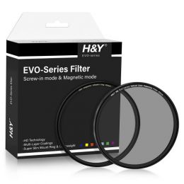 H&Y EVO ナチュラルCPL フィルター Kit [67～95mm] [ENPxx]