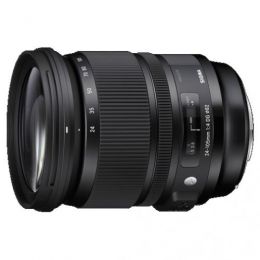 シグマ　A 24-105mm F4 DG OS HSM キヤノン EF用【生産完了・在庫限り】
