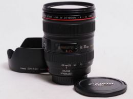 キヤノン EF 24-105mm F4L IS USM 【中古】(L:981)