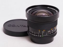 コンタックス DistagonT* 18mm F4 MMJ 【中古】(L:924)