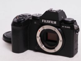 フジフイルム X-S20 ボディ 【中古】(B:564)