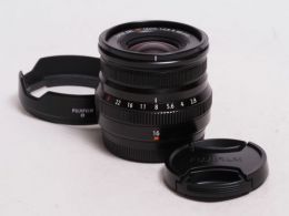 フジフイルム XF 16mm F2.8R WR 【中古】(L:780)