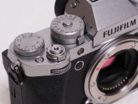 フジフイルム X-T5 ボディ シルバー 【中古】(B:655)