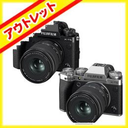 フジフイルム X-T5 XF16-50mmレンズキット【2か国語対応】【アウトレット】